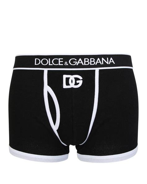 dolce gabbana boxers for men